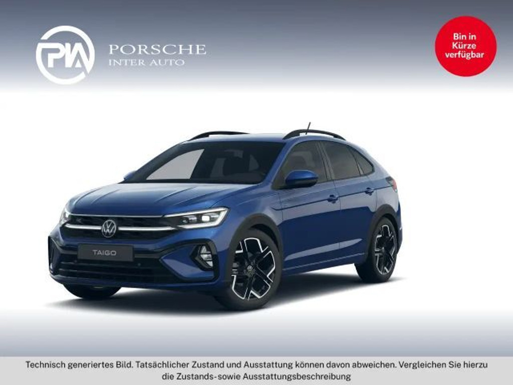 Volkswagen Taigo
