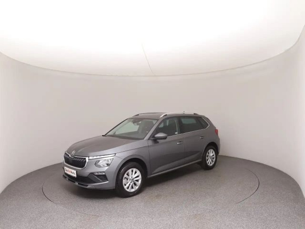 Skoda Kamiq Selection