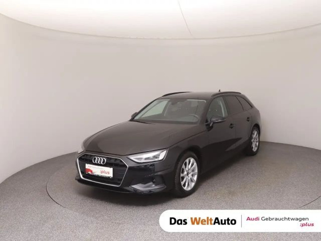 Audi A4 35 TFSI