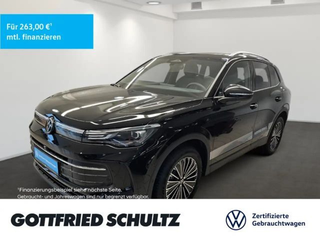 Volkswagen Tiguan DSG 2.0 TDI