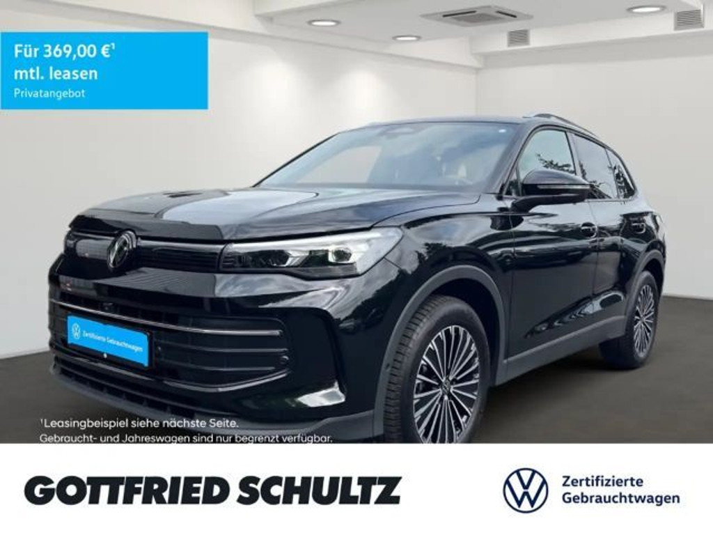 Volkswagen Tiguan DSG 2.0 TDI