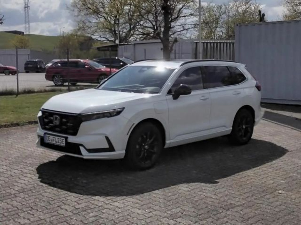 Honda CR-V Advance