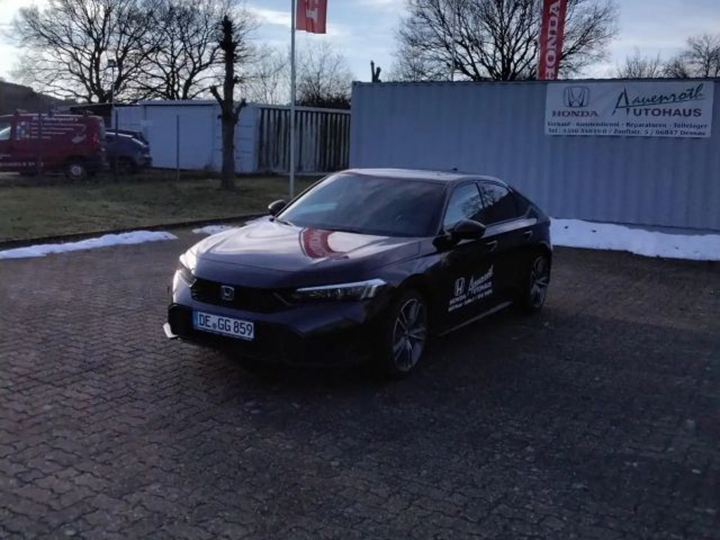 Honda Civic Advance e:HEV