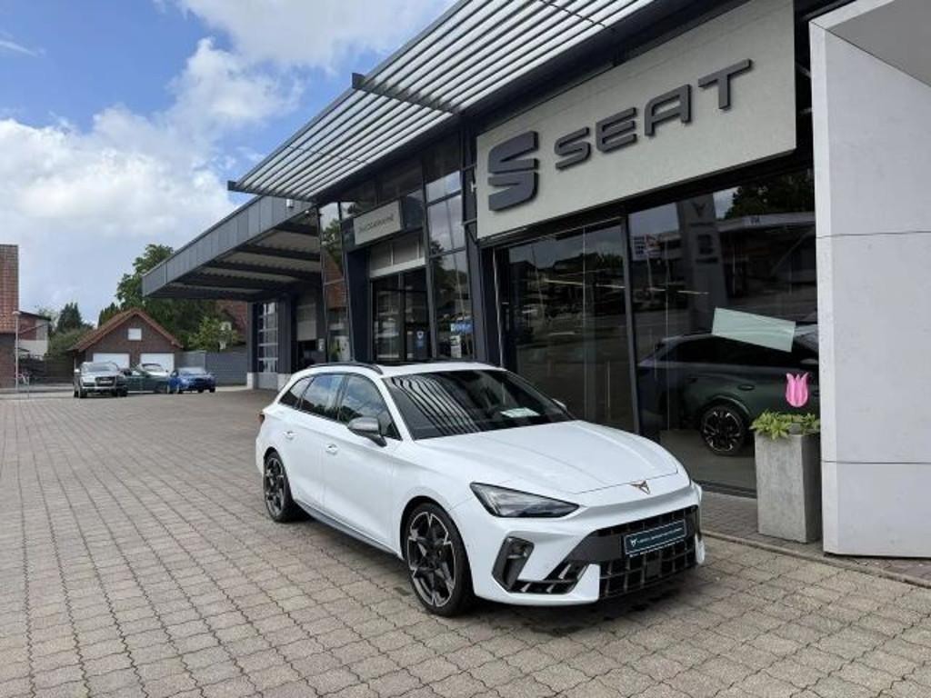 Cupra Leon 4Drive 2.0 TSI VZ