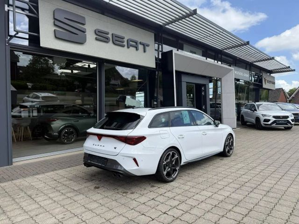 Cupra Leon