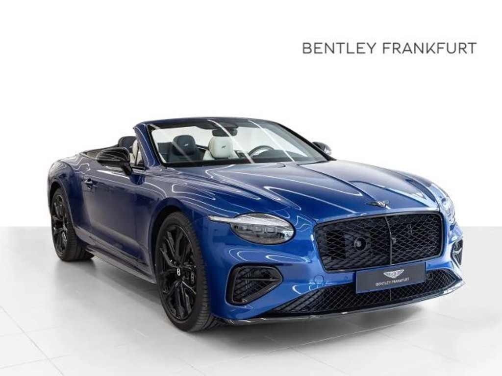 Bentley Continental GTC