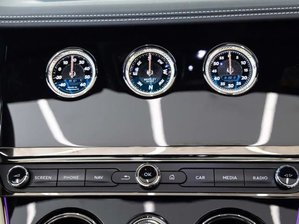 Bentley Continental