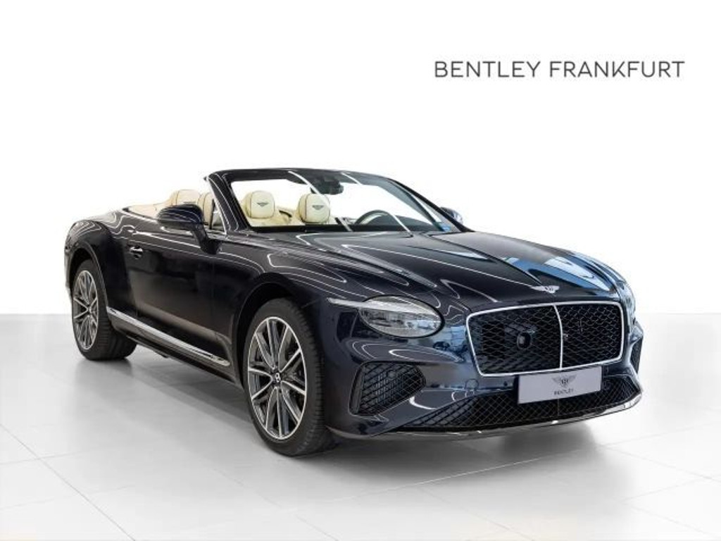Bentley Continental GTC