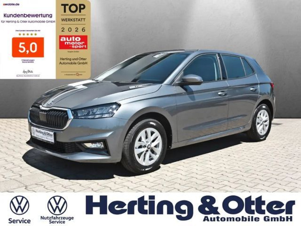 Skoda Fabia Selection