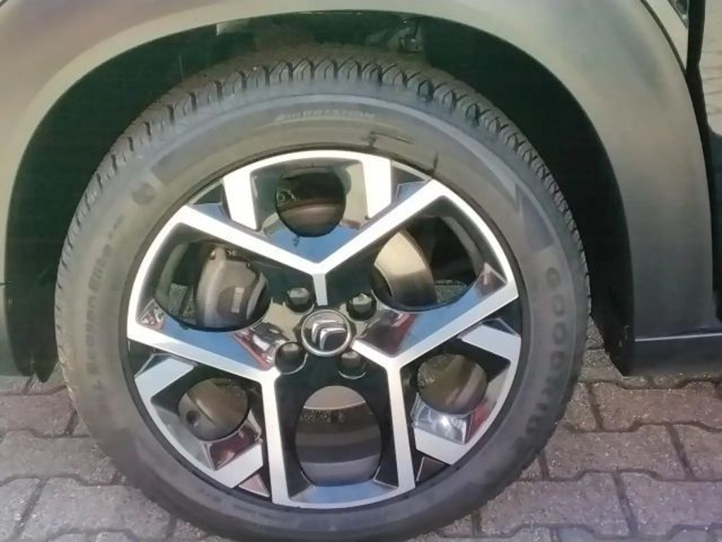 Citroën C3 Aircross