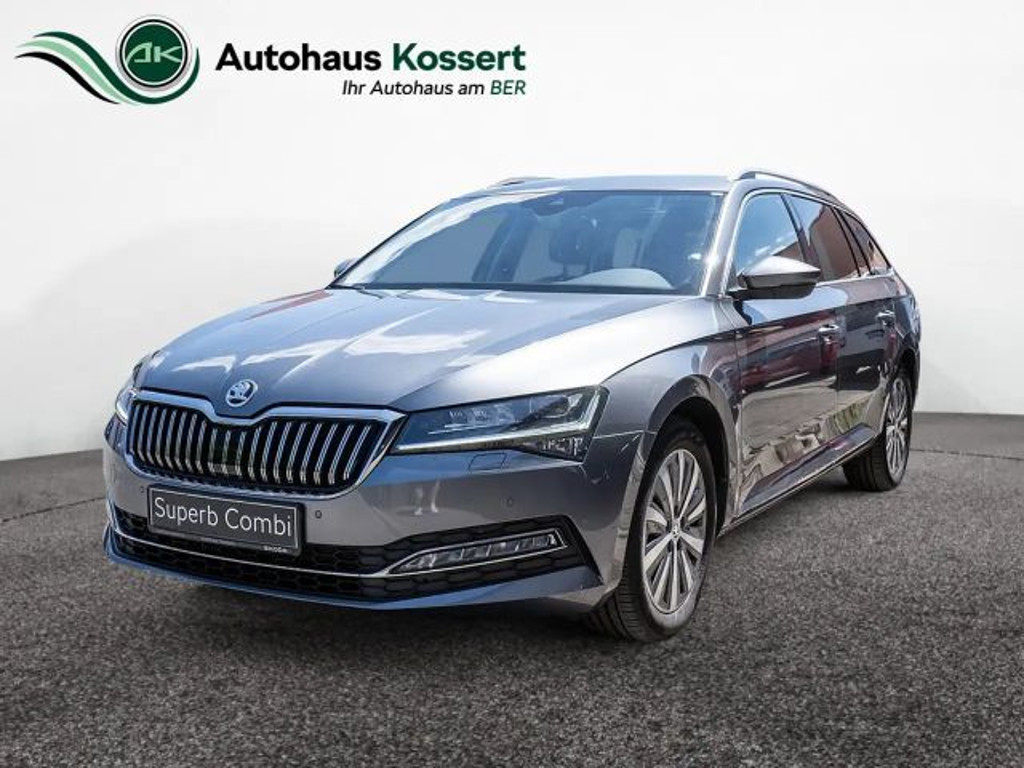 Skoda Superb Style Combi 2.0 TDI Style