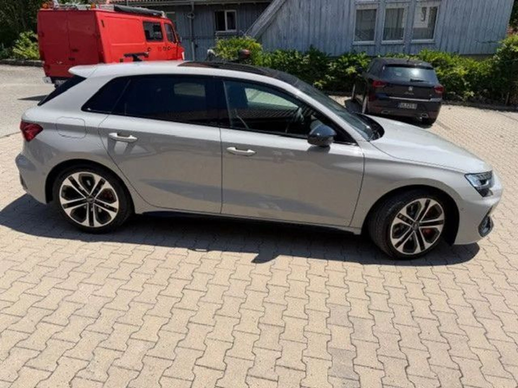 Audi S3
