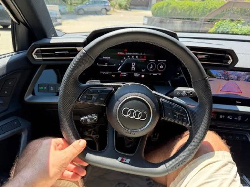 Audi S3