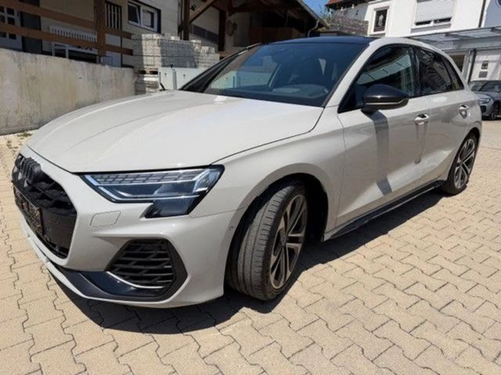 Audi S3