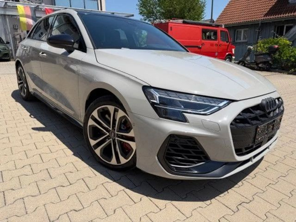 Audi S3