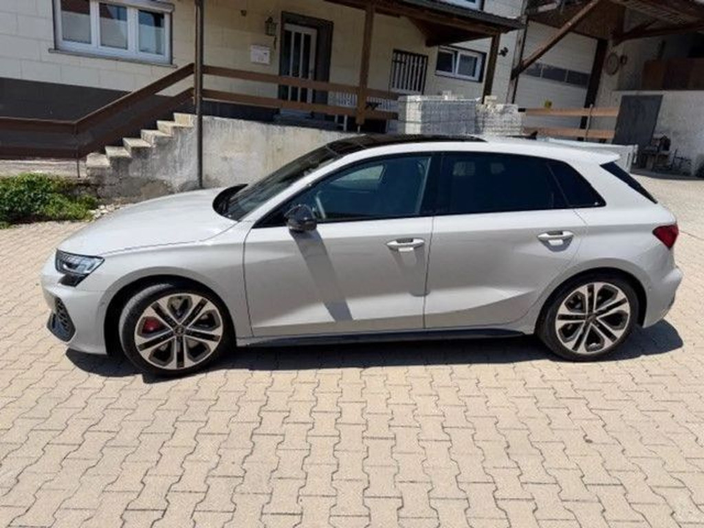Audi S3