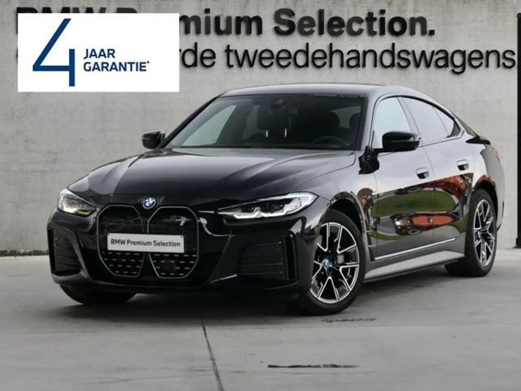 BMW i4 M-Sport Coupé Gran Coupé eDrive40