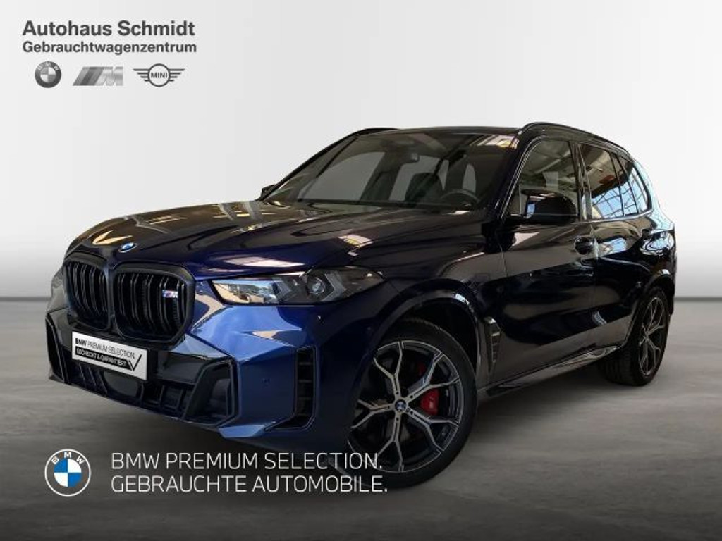 BMW X5 M-Sport xDrive M60i
