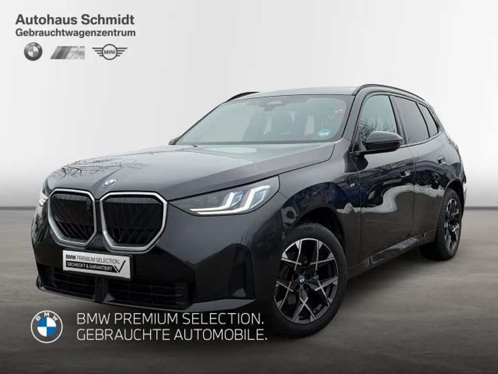 BMW X3 M-Sport xDrive