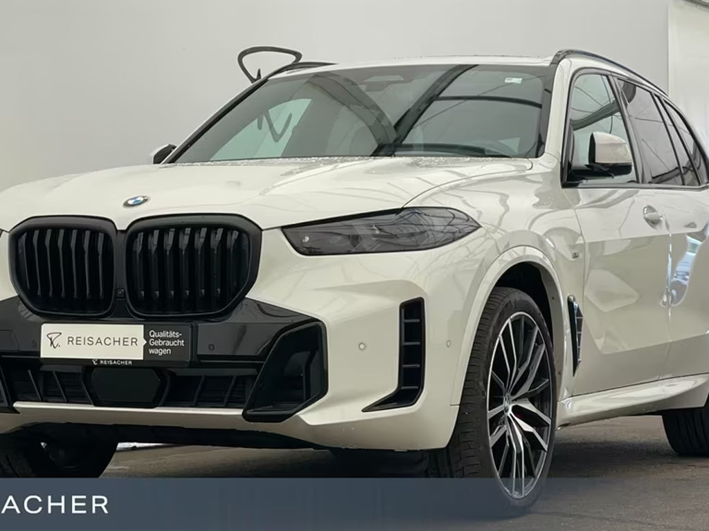 BMW X5 M-Sport xDrive40d