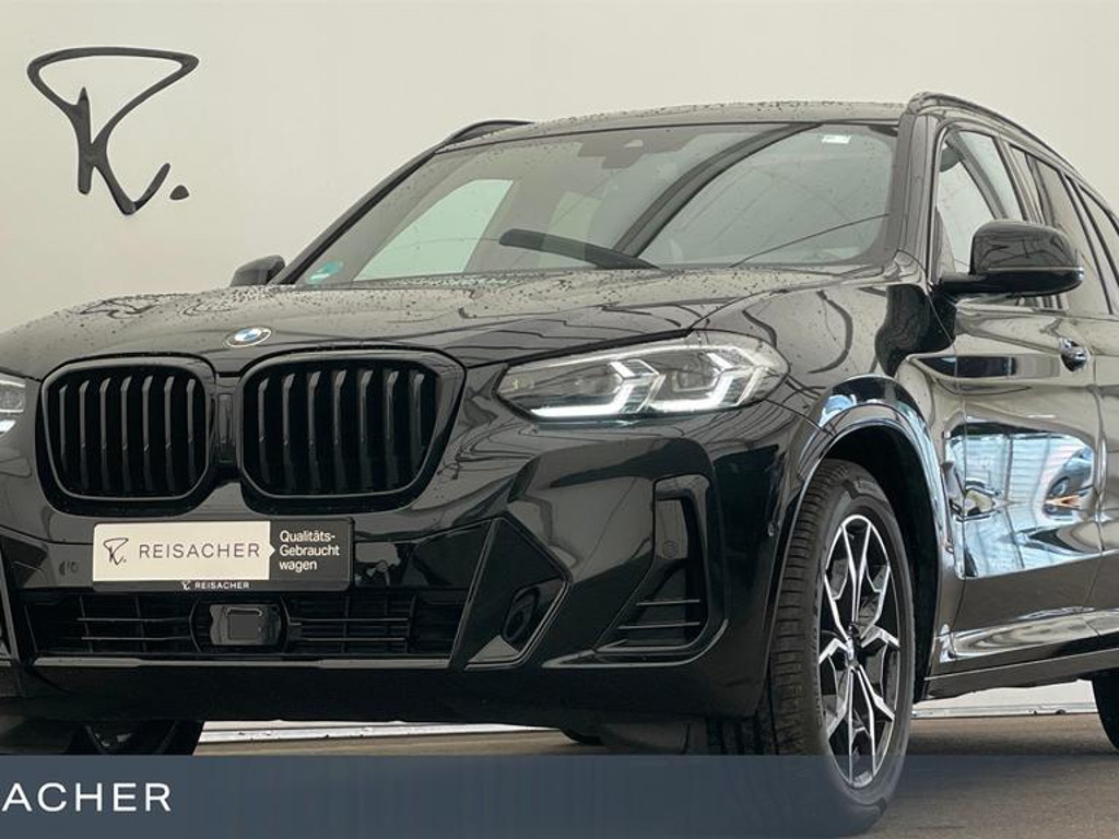 BMW X3 M-Sport xDrive