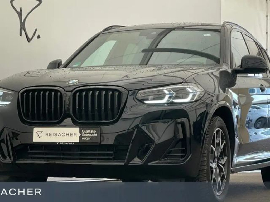 BMW X3 M-Sport xDrive