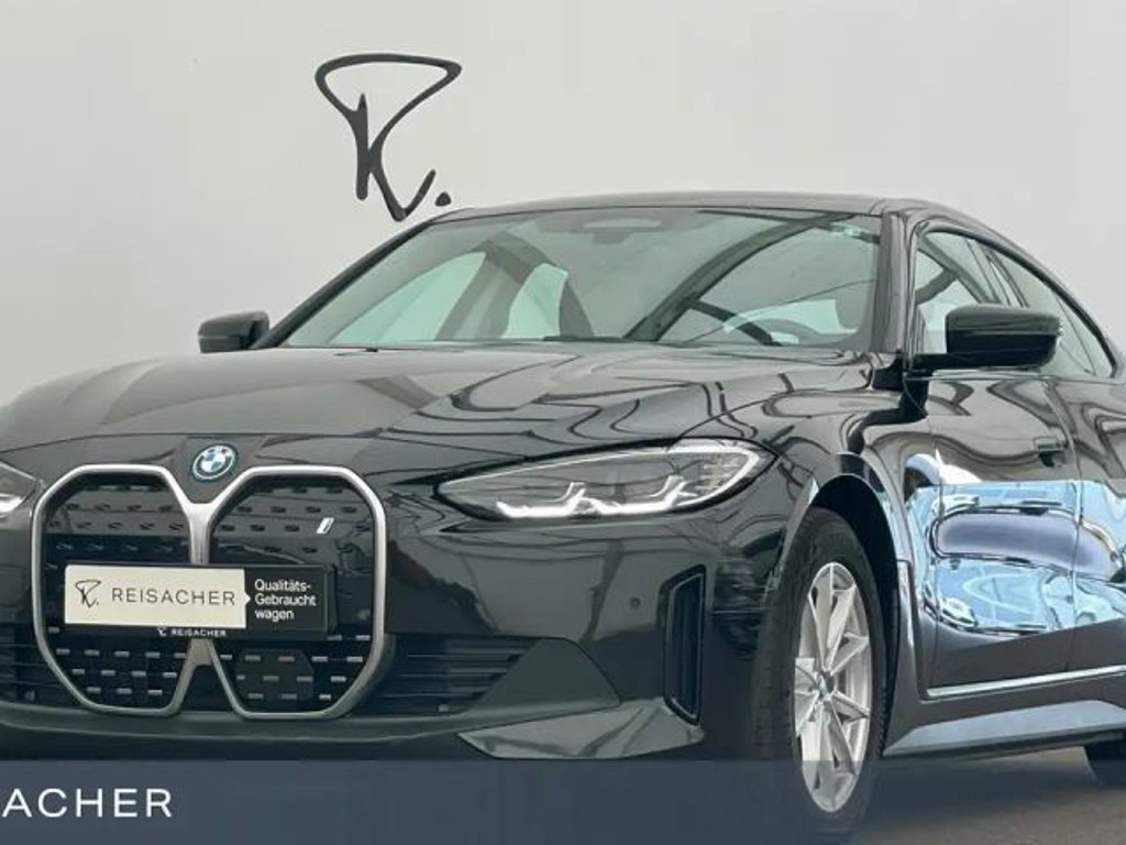 BMW i4 Coupé