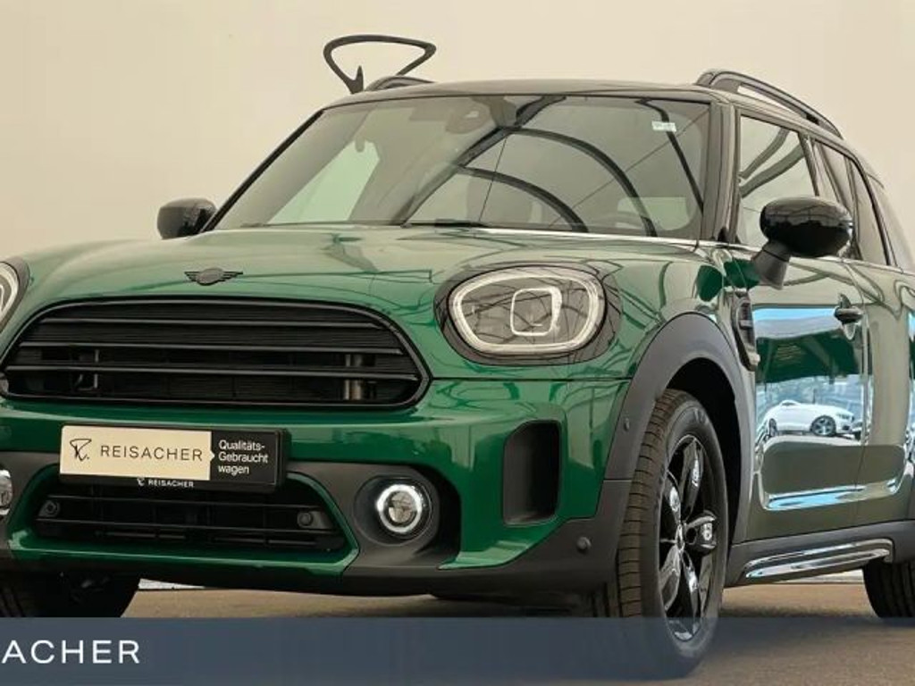 Mini Cooper Countryman Classic