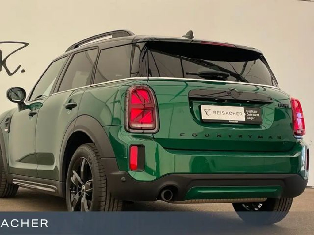Mini Cooper Countryman