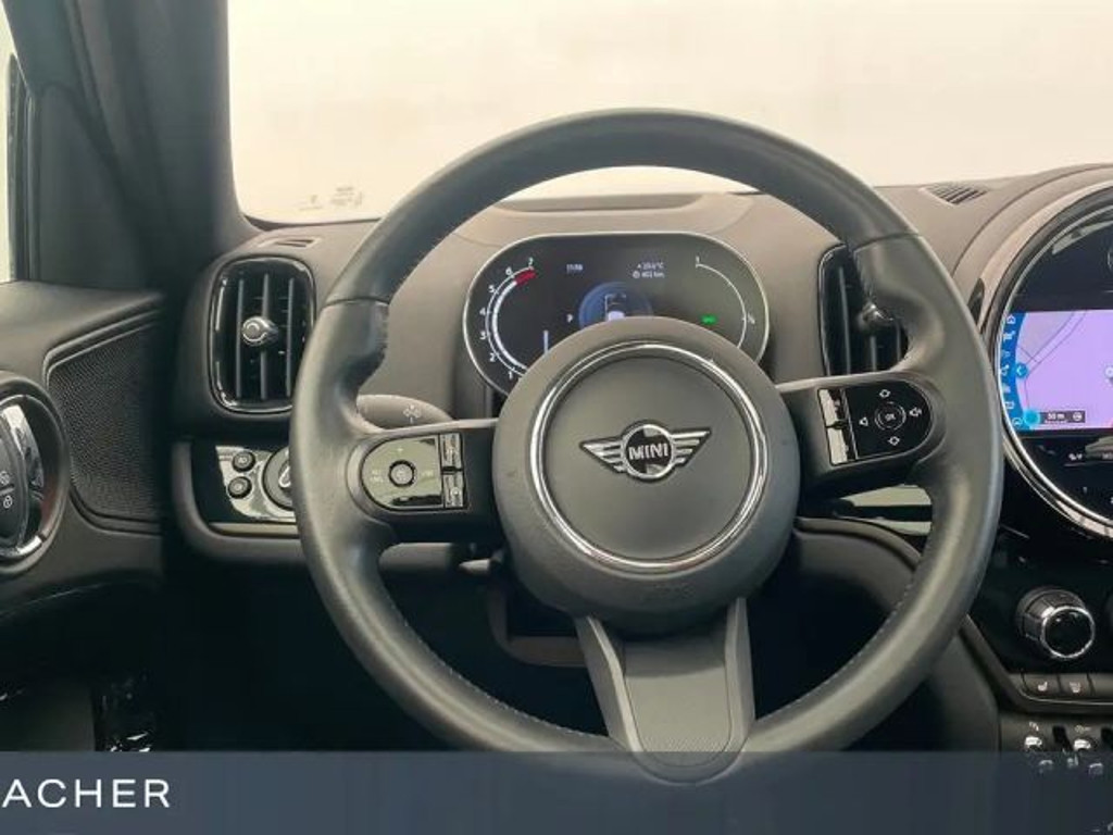 Mini Cooper Countryman