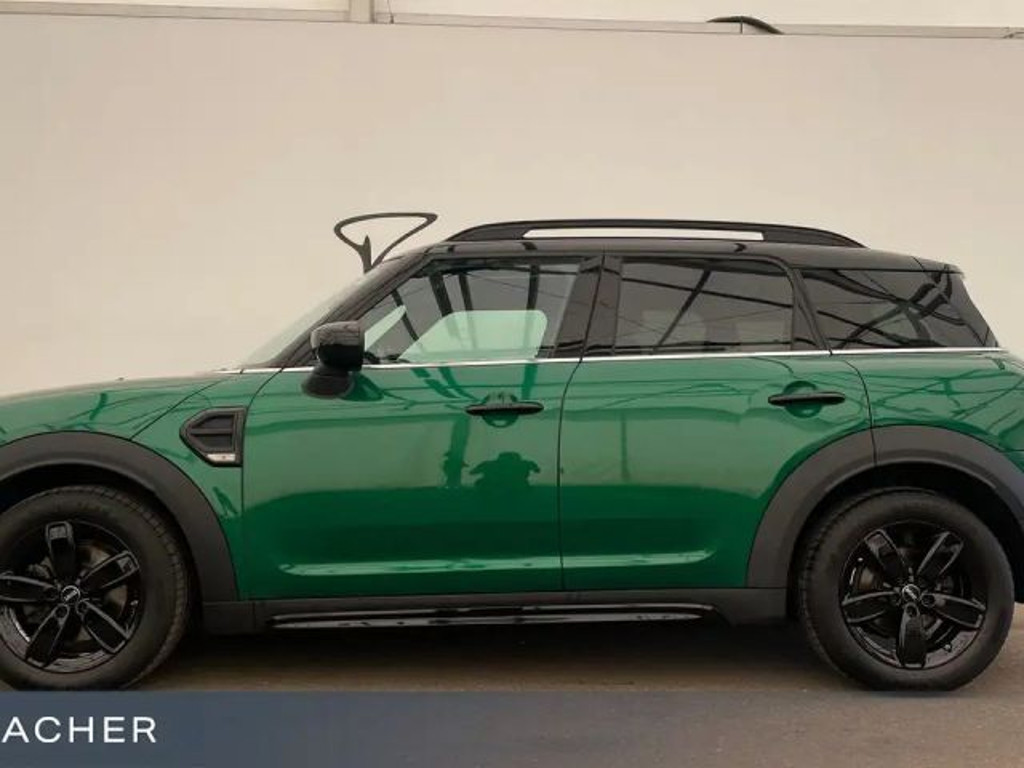 Mini Cooper Countryman