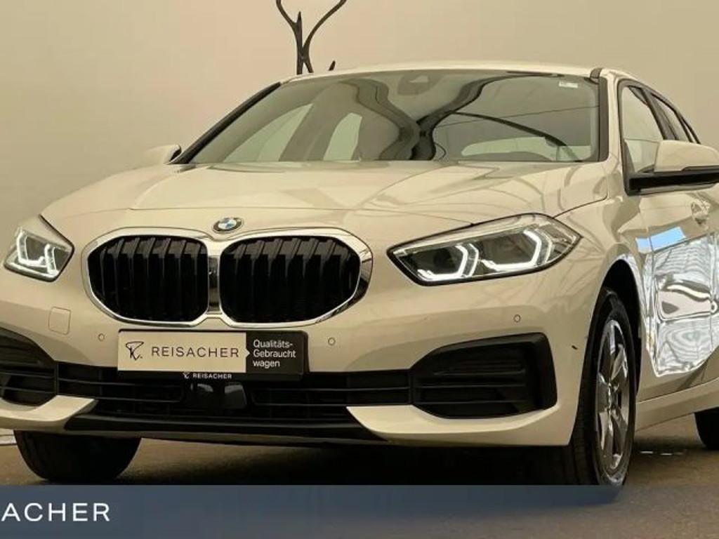 BMW 1 Serie 118 Advantage pakket Sedan 118i