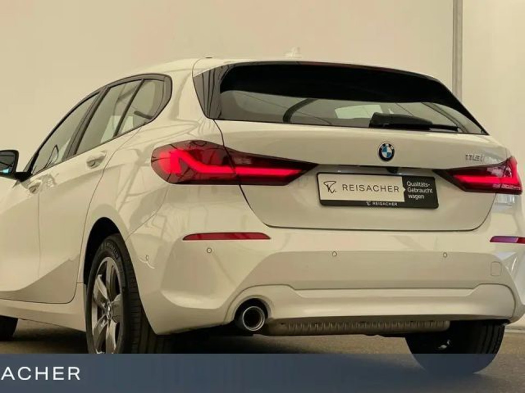 BMW 1 Serie