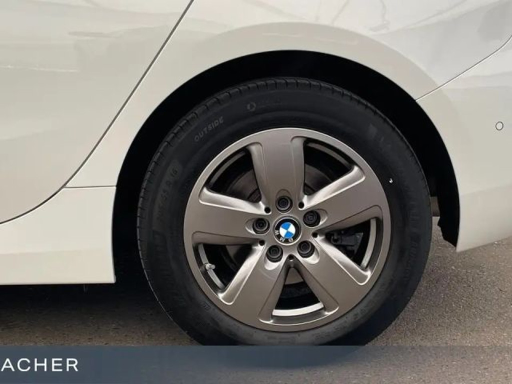 BMW 1 Serie