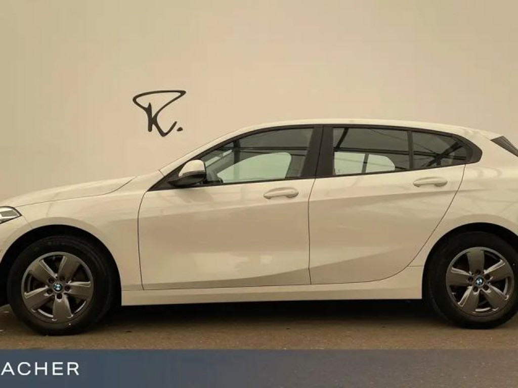 BMW 1 Serie
