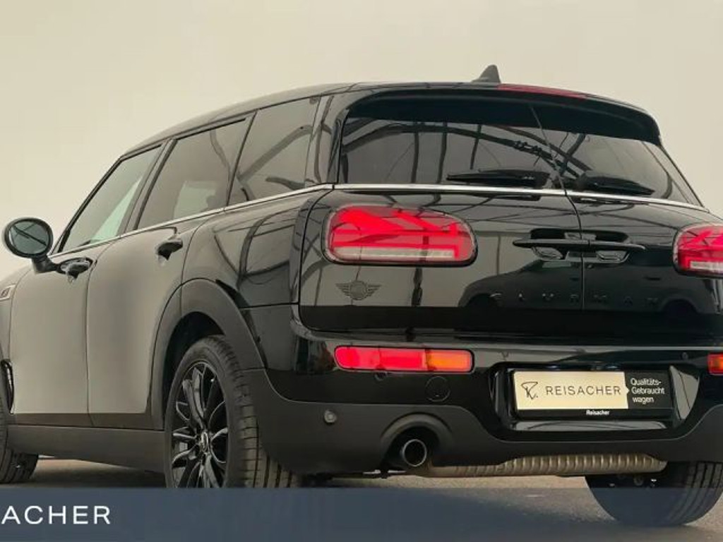 Mini Cooper Clubman