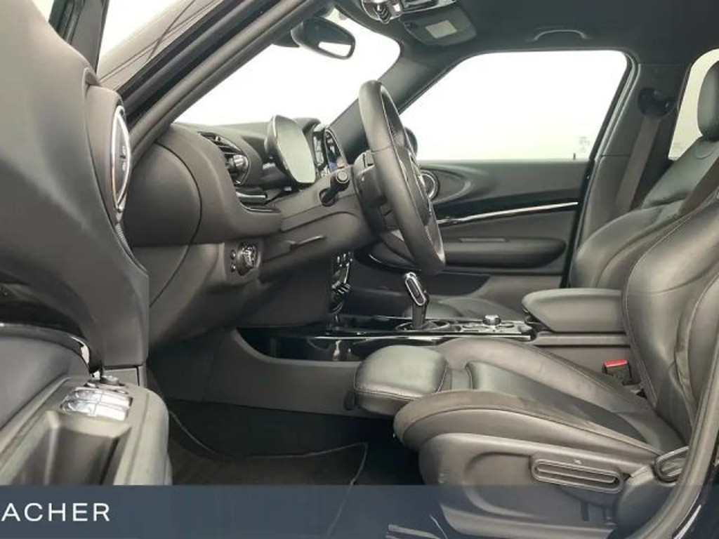 Mini Cooper Clubman