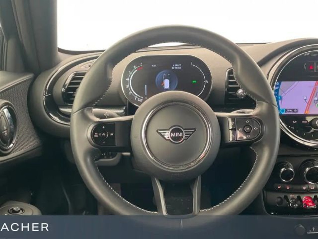 Mini Cooper Clubman