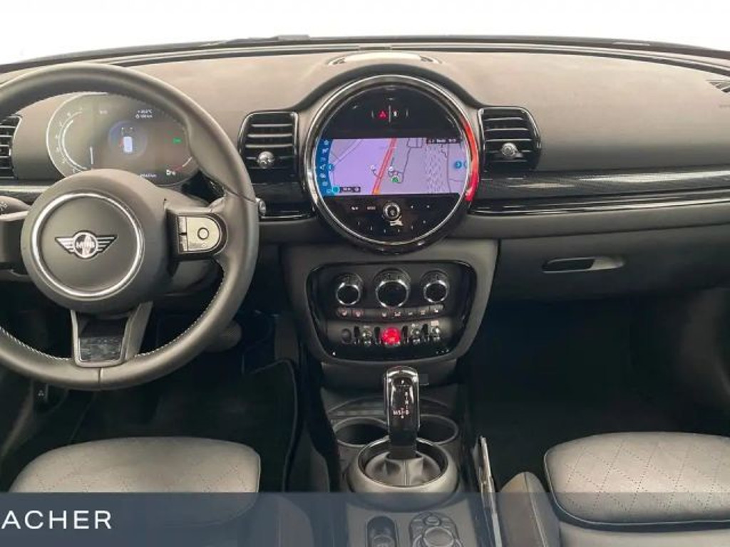Mini Cooper Clubman