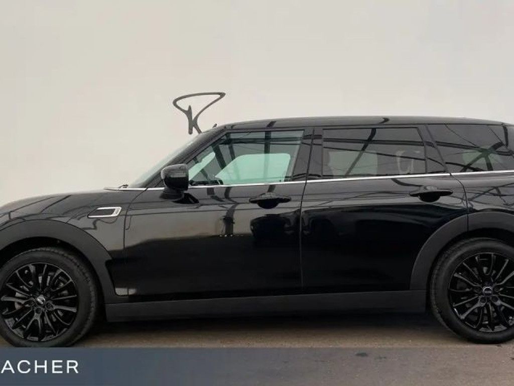 Mini Cooper Clubman
