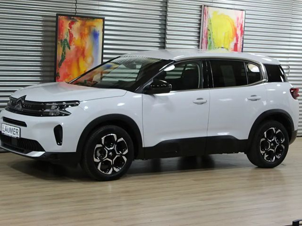 Citroën C5 Aircross Plus
