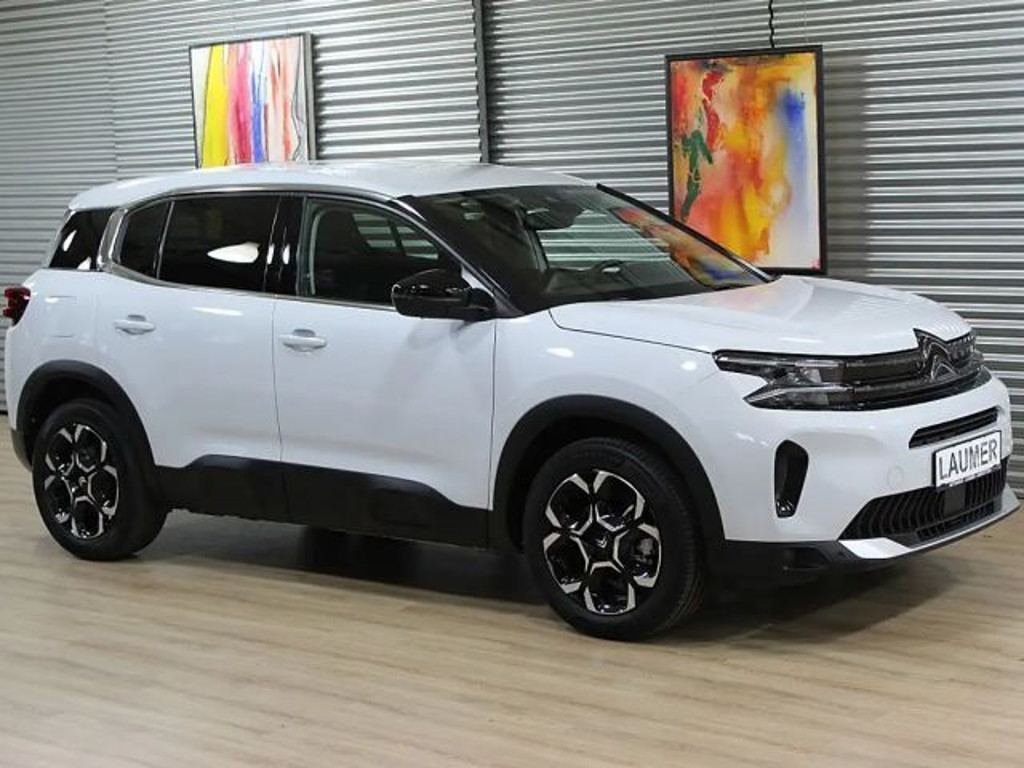 Citroën C5 Aircross