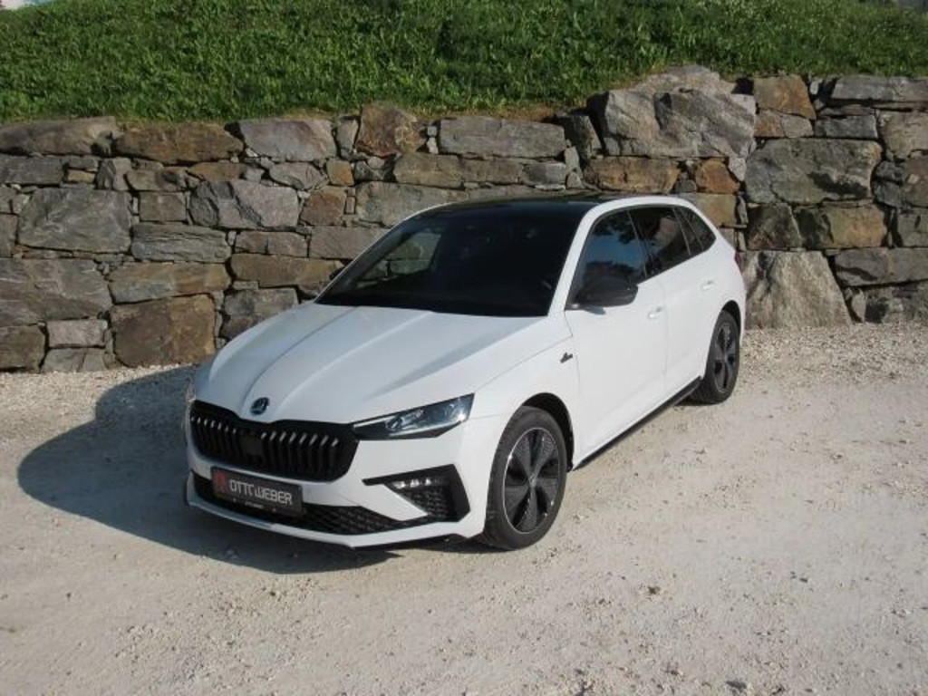 Skoda Scala Monte Carlo 1.0 TSI
