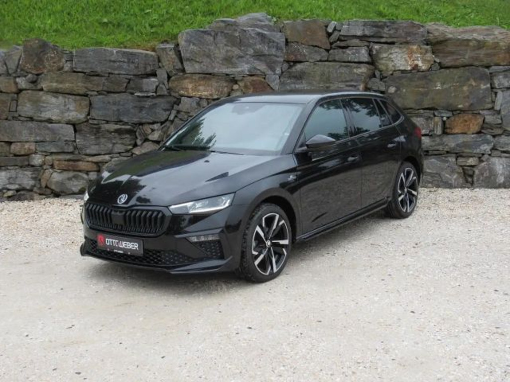 Skoda Scala Monte Carlo 1.0 TSI