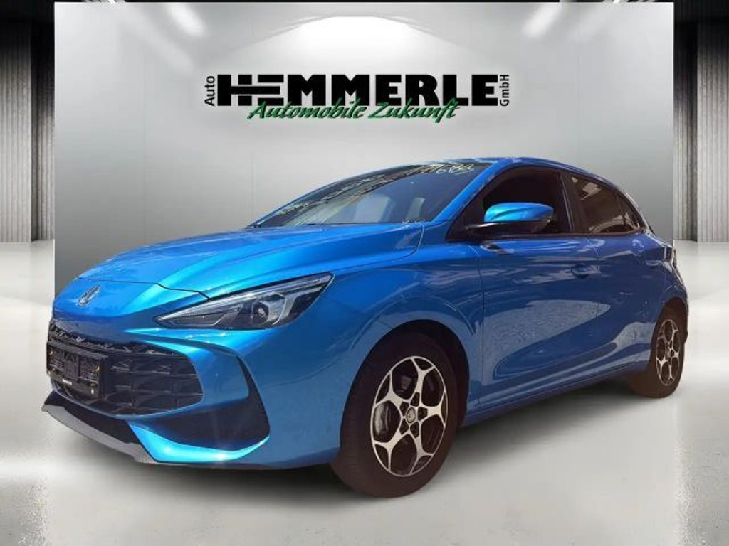 MG MG3 Luxury Hybrid+
