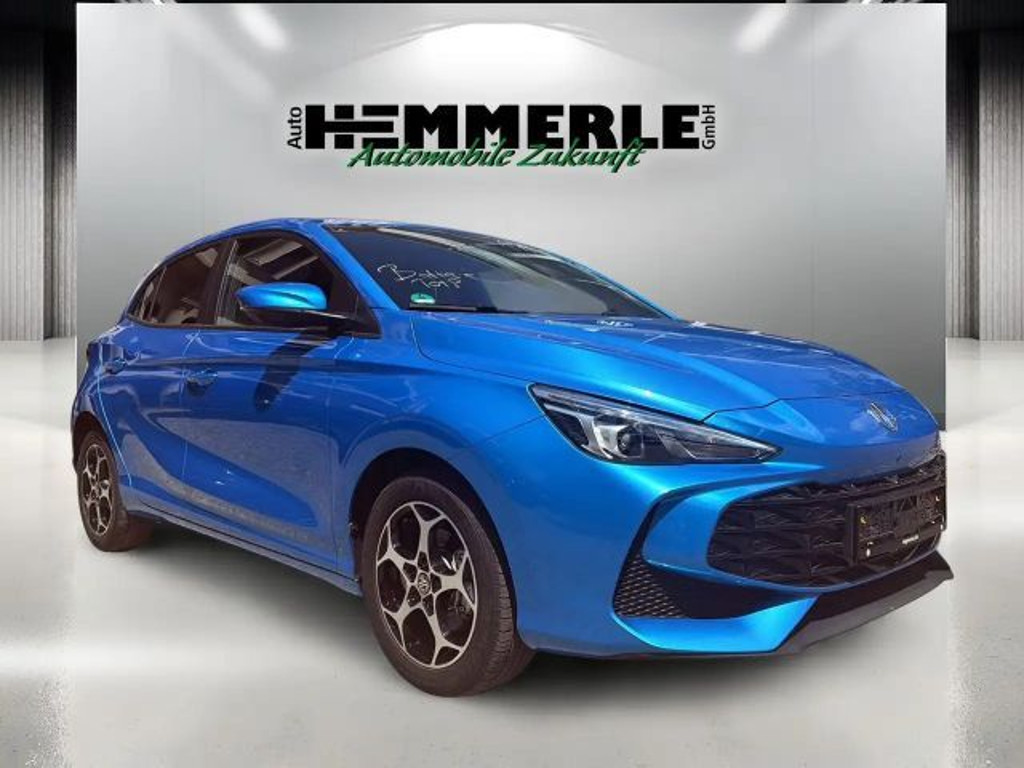 MG MG3
