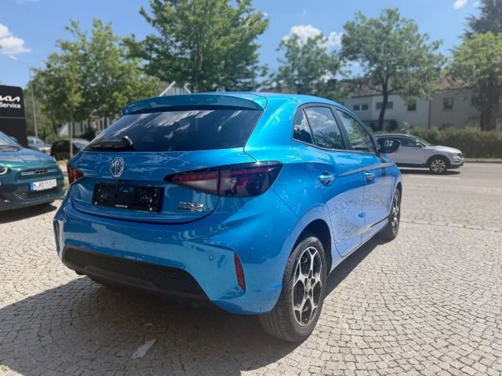 MG MG3