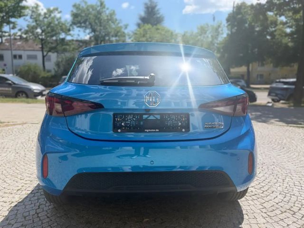MG MG3