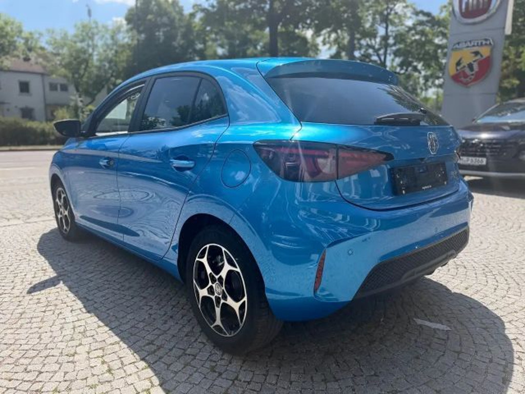 MG MG3