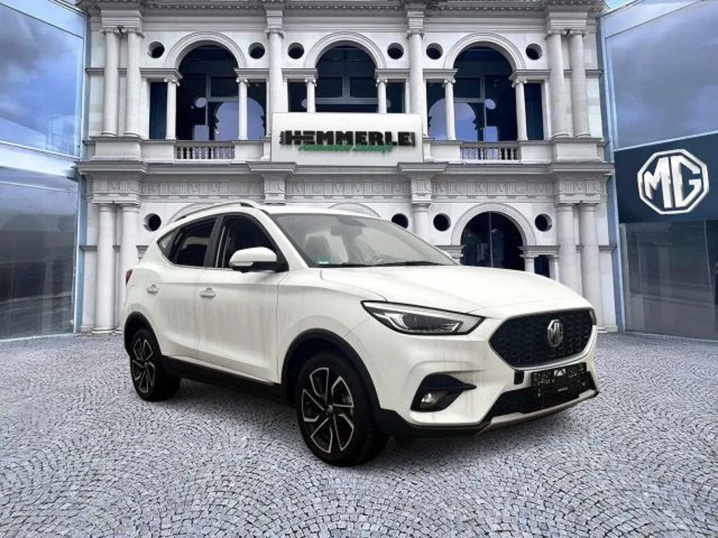 MG ZS Luxury